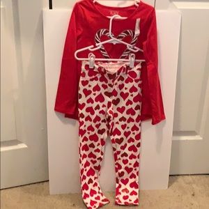 Outfit/ shirt and pants